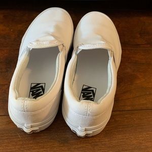 Vans Shoes - Kids Vans. Size 2. Worn once. Vans Shoes - Kids Vans. Size 2. Worn once.